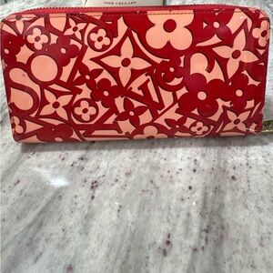 Louis Vuitton Limited Edition D’Amour Sweet Monogram Wallet